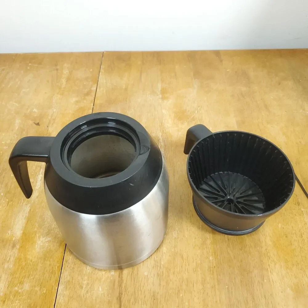 Bonavita BV1900TS 8 Cup Coffee Maker Thermal Carafe Stainless Steel